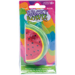 Ceramic Pipe Wacky Bowlz Watermelon 4.5" - Wacky Bowlz