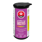 Extracts Inhaled - MB - BOXHOT Dusties Rainbow Burst Kief Coated Infused Pre-Roll - Format: - BOXHOT