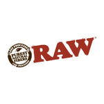 Filter Tips Raw Pre Rolled Unbleached Pack of 200 - Raw