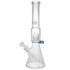 Glass Bong Cookies Beaker 2 Da Dome 17" - Cookies