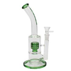 Glass Rig - Xtreme - 11" Matrix Perk Includes Bowl + Banger - Xtreme