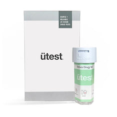 Test Kit Utest Nicotine Saliva 30ng