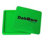 Silicone Storage Case Dabware Platinum Slab 7"x7" - Dabware