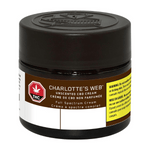 Cannabis Topicals - MB - Charlotte's Web Unscented CBD Cream - Format: