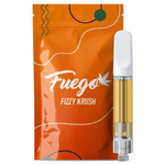 Extracts Inhaled - MB - Fuego Fizzy Krush THC 510 Vape Cartridge - Format: - Fuego