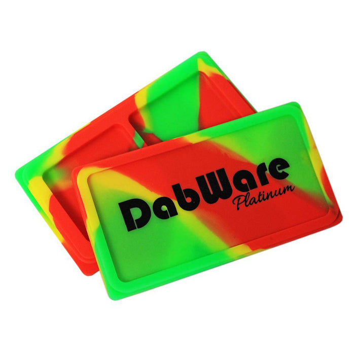 Silicone Storage Case Dabware Platinum Slab 5"x2.5" - Dabware