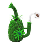 Silicone Rig Dabware Platinum Pineapple Rig - Dabware