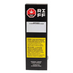 Extracts Inhaled - AB - RIFF Jean Guy x Super Lemon Haze THC Disposable Vape Pen - Format: