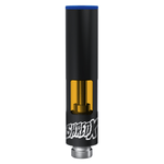 Extracts Inhaled - MB - Shred X Blueberry Blaster THC 510 Vape Cartridge - Format: - Shred X