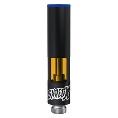 Extracts Inhaled - MB - Shred X Blueberry Blaster THC 510 Vape Cartridge - Format: - Shred X