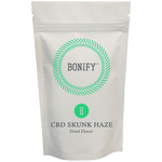 Dried Cannabis - MB - Bonify CBD Skunk Haze Flower - Format: - Bonify