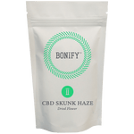 Dried Cannabis - SK - Bonify CBD Skunk Haze Flower - Format: - Bonify