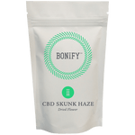 Dried Cannabis - SK - Bonify CBD Skunk Haze Flower - Format: - Bonify