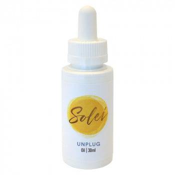 Extracts Ingested - MB - Solei Unplug Oil - Volume: - Solei