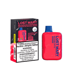 *Excised* RTL - Disposable Vape Lost Mary OS5000 Watermelon Ice - Lost Mary