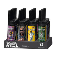 RTL - Disposable Lighters Bic EZ Reach Snoop Dogg Lighter - BIC