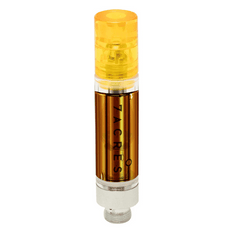 Extracts Inhaled - SK - 7Acres Cafe Vanilla Delight Live Resin THC 510 Vape Cartridge - Format: