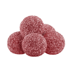 Edibles Solids - SK - Pearls by GRON Pomegranate 1-4 THC-CBD Gummies - Format: - Pearls by GRON