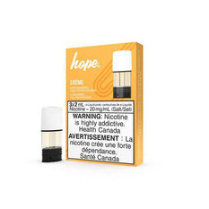 *EXCISED* STLTH X Hope Pod 3 Pack Creme + Bold - STLTH X Hope