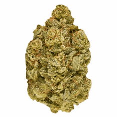 Dried Cannabis - SK - Good Supply Inzane In The Membrane Flower - Format: