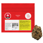 Dried Cannabis - MB - Versus BC Purple Kush Flower - Format: - Versus