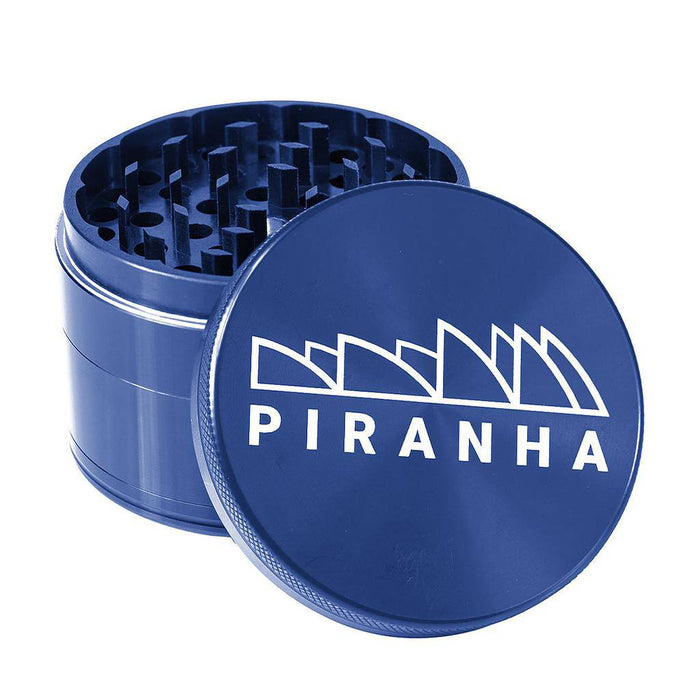 Grinder Piranha 4 Piece 3.5" - Piranha