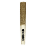 Extracts Inhaled - MB - Bzam Dunkd Maui Wowie Infused Pre-Roll - Format: