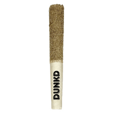 Extracts Inhaled - MB - Bzam Dunkd Maui Wowie Infused Pre-Roll - Format: