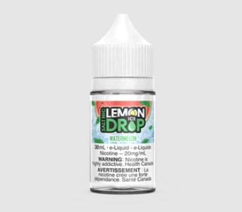 *EXCISED* Lemon Drop Ice Salt Juice 30ml Watermelon - Lemon Drop Ice