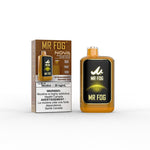 Federal *EXCISED* RTL - Disposable Vape Mr Fog NOVA 36K Strawberry Mango Ice