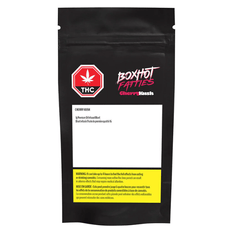 Extracts Inhaled - SK - BOXHOT Fatties Cherry Kush Blunt Infused Pre-Roll - Format: - BOXHOT