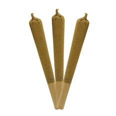 Extracts Inhaled - MB - Weed Me Max Sweet Strawberry Infused Pre-Roll - Format: - Weed Me