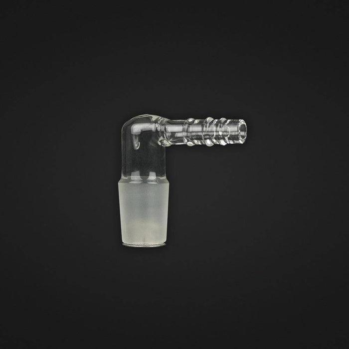 Arizer Extreme-Q/V-Tower Glass Elbow with Glass Screen - Arizer