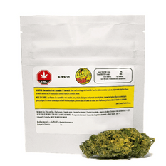 Dried Cannabis - SK - Lake Of The Woods Bud Company 1892 Premium Craft Flower - Format: - Lake of the Woods Bud Company