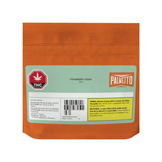 Dried Cannabis - SK - Palmetto Strawberry Cough Flower - Format: - Palmetto