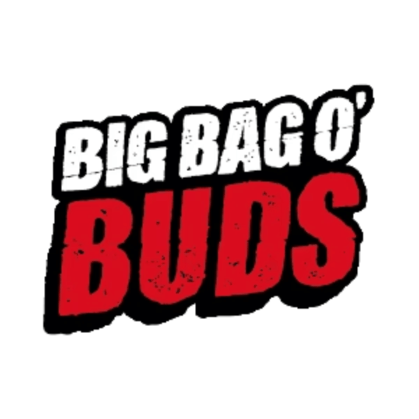 Dried Cannabis - MB - Big Bag O' Buds Light Miracle Alien Flower - Format: - Big Bag O' Buds