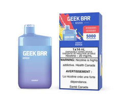 *EXCISED* RTL - Disposable Vape Geek Bar B5000 Energy - Geek Bar