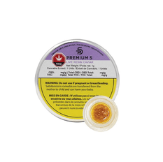 Extracts Inhaled - MB - Premium 5 Live Resin Caviar - Format: - Premium 5