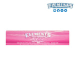 RTL - Rolling Papers Elements Pink Classic King Size Wide - Elements