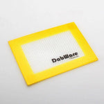 DabWare Platinum Small 5.5"x4.5" Silicone Mat - Dabware