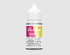 *EXCISED* Fruitbae Salt Juice 30ml Raspberry Jackfruit - Fruitbae