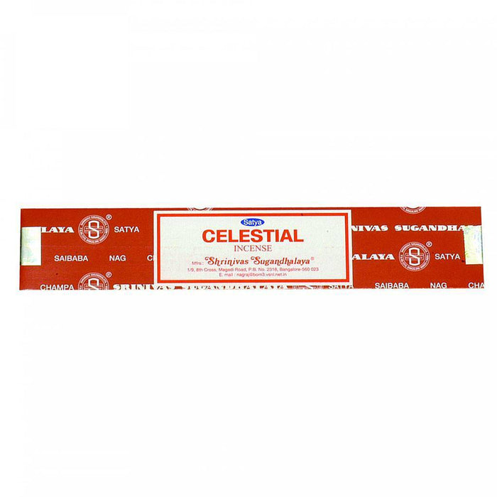 RTL - Satya Nag Champa Celestial 15g - Satya