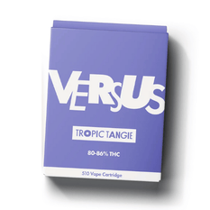 Extracts Inhaled - SK - Versus Tropic Tangie THC 510 Vape Cartridge - Format: - Versus