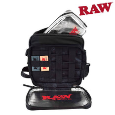 Raw Day Smoker Bag - Raw