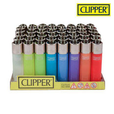 RTL - Clipper Round Translucent Colours - Clipper
