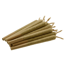 Dried Cannabis - MB - Parcel Citrus Notes Cones Sativa Pre-Roll - Format: - Parcel
