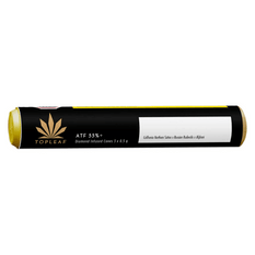 Extracts Inhaled - MB - Top Leaf ATF 55%+ Diamond Infused Pre-Roll - Format: