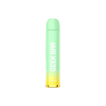 *Excised* RTL - Disposable Vape Geek Bar Meloso Green Apple Ice - Geek Bar