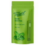 Extracts Inhaled - MB - Tweed Dark Mentha THC Disposable Vape - Format: