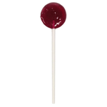 Edibles Solids - MB - Tidal Cherry THC Lollipop - Format: - Tidal